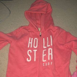 HOLLISTER- hoodie